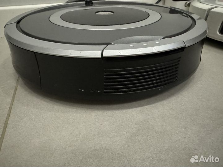 Робот пылесос iRobot Roomba 780