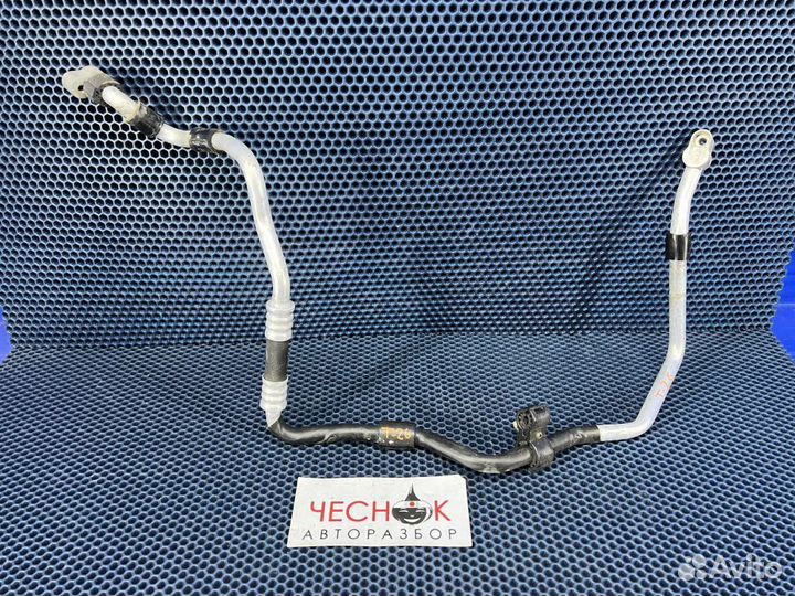 Трубка кондиционера VW Touareg GP