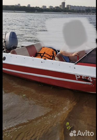 Лодка Крым