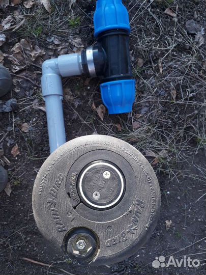 Сплинкер поливочной