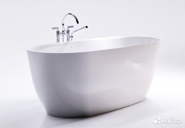 Ванна «атрия 170Х75 С интегрированным переливом»