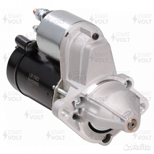 Стартер chevrolet lacetti