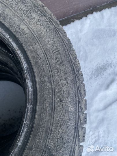 Gislaved Nord Frost 200 185/70 R14