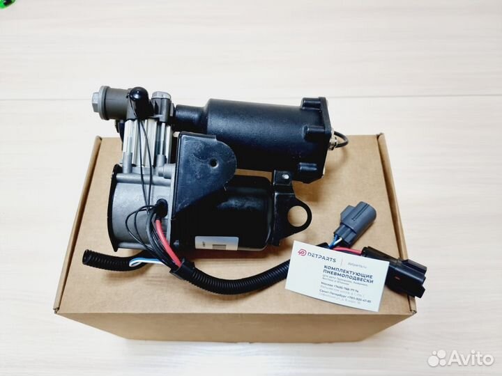 Компрессор новый Land Rover Discovery 4 L319