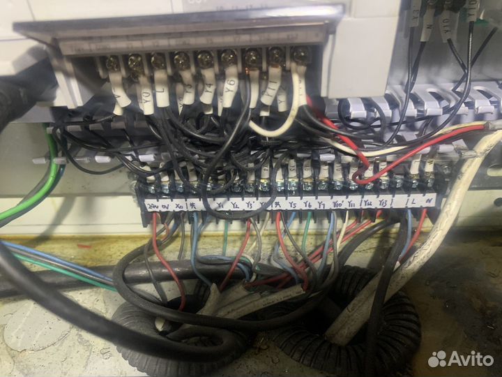 Ремонт пром оборудования. КИП, электрика