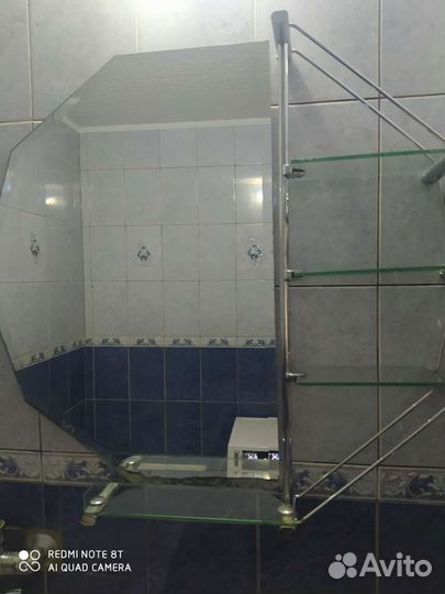 Зеркало в ванную