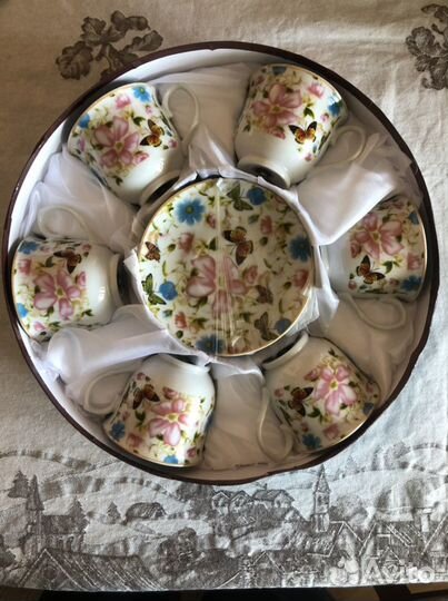 Чайный набор