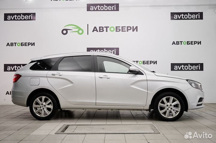 LADA Vesta 1.6 МТ, 2017, 117 077 км