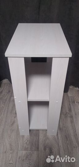 Стеллаж с дставкой в сборе