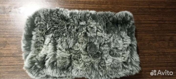 Повязка из кролика