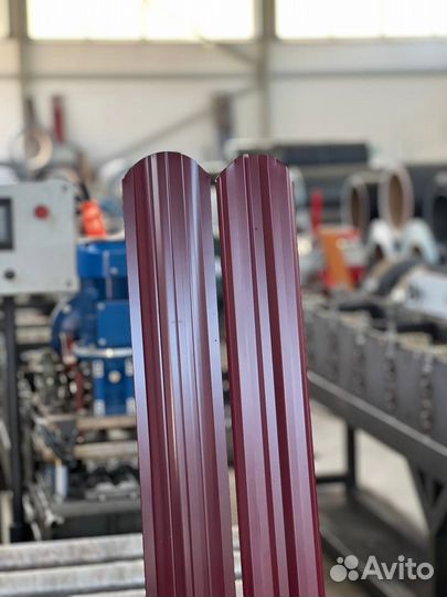 Евроштакетник 2м