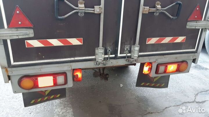 Hyundai Porter 2.5 МТ, 2007, 130 000 км