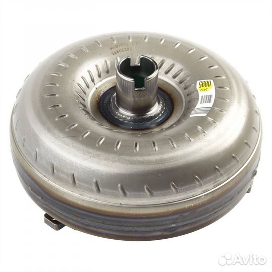 Гидротрансформатор АКПП opel meriva
