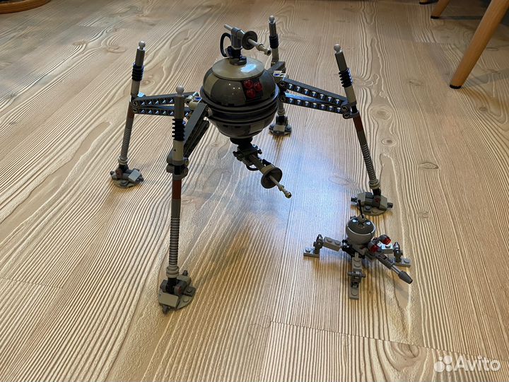 Lego Star Wars 75016