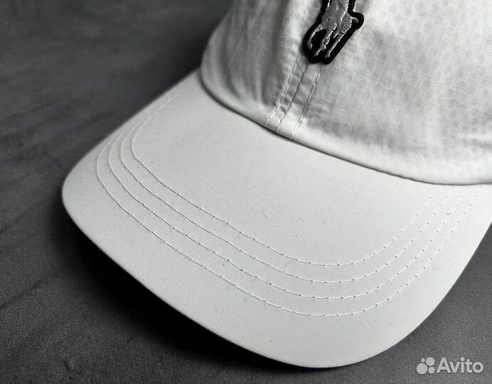 Polo ralph lauren кепка новая