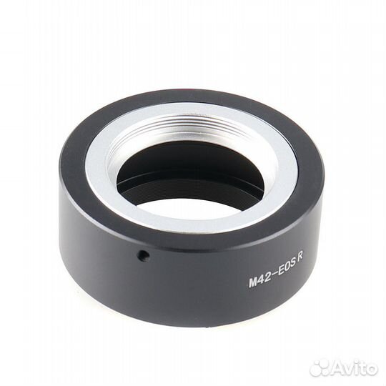 Переходник резьба M42 байонет Canon EOS R
