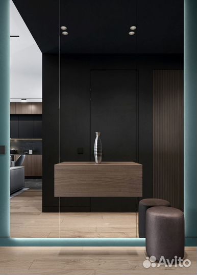 Дизайн интерьера / Дизайнер интерьера