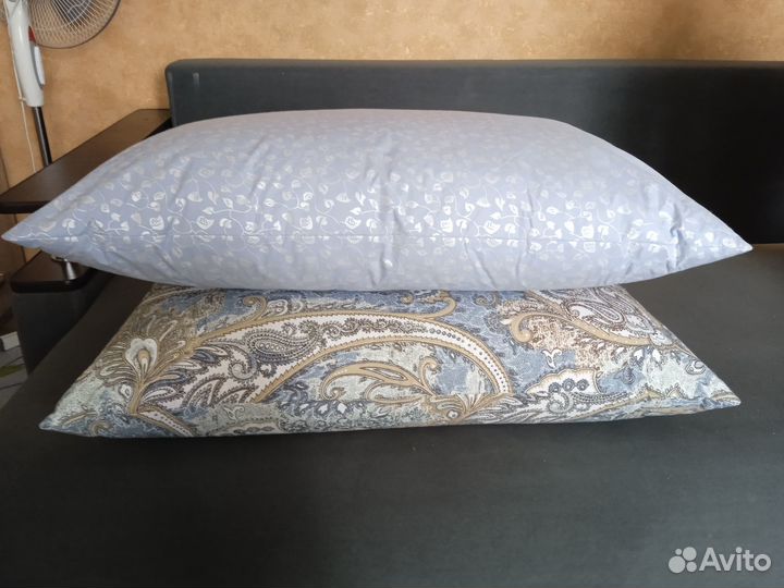 Подушка(новая) 50*70,после чистки