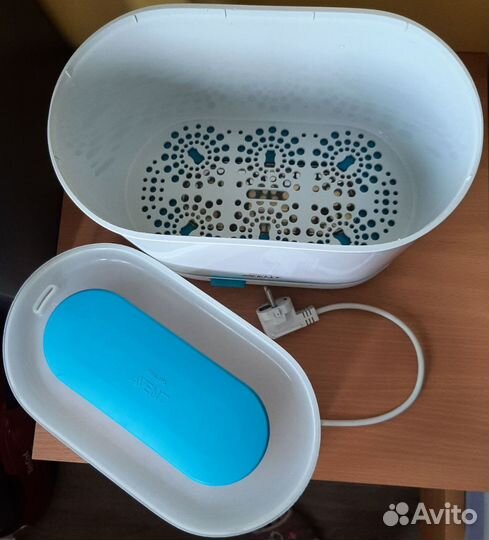 Стерилизатор для бутылочек philips avent электриче