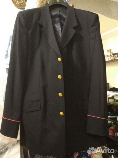 Полицейская форма