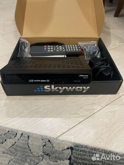 TV приставка