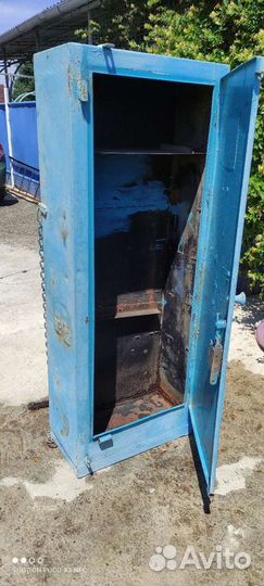 Оружейный сейф