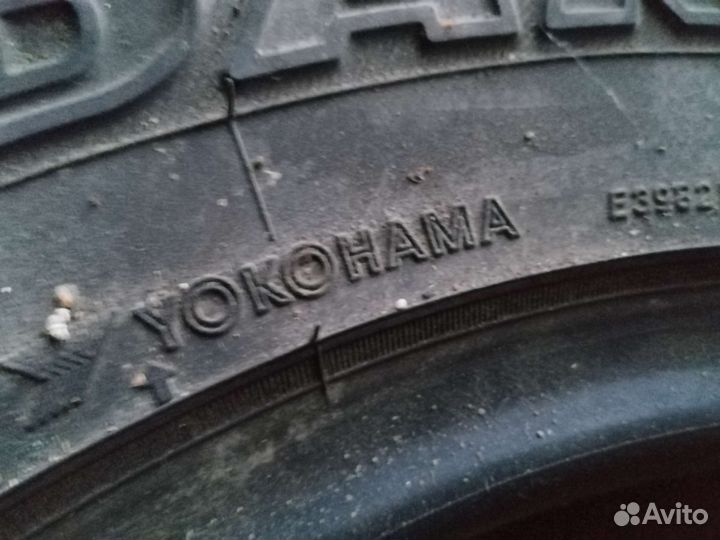 Yokohama A300 225/70 R15