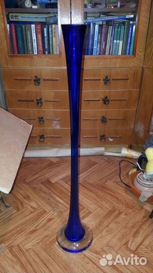 Ваза для цветов большая