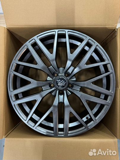 Новые диски R20 на Lexus IS / ES / NX