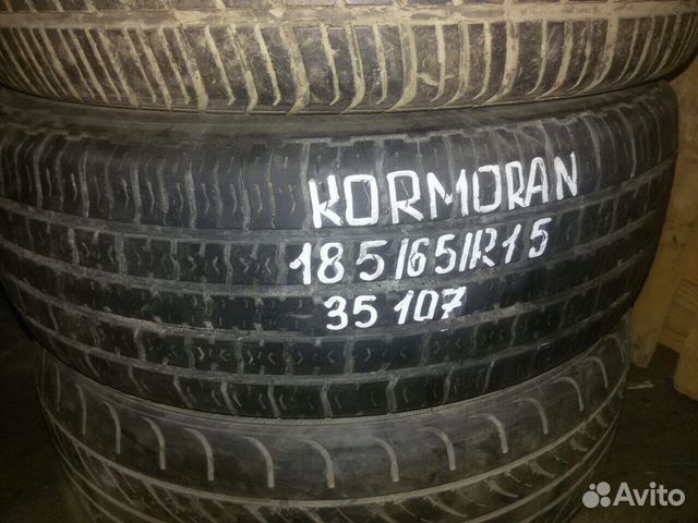 Kormoran All Season 185/65 R15