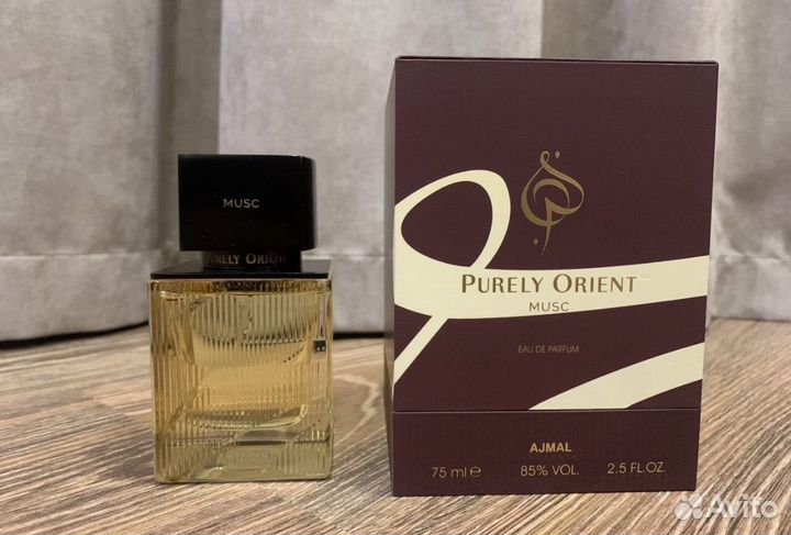 Парфюм мужской Ajmal Purely Orient 