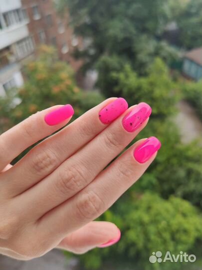 Маникюр/Наращивание/Гель-лак/Укрепление