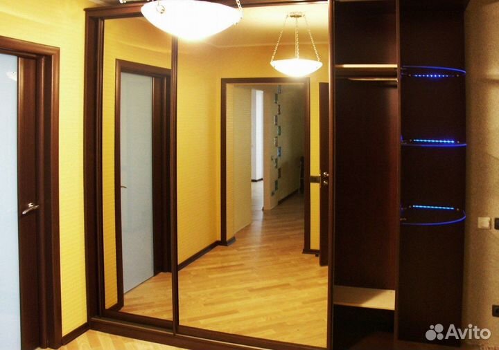 Шкаф в прихожую любой дизайн