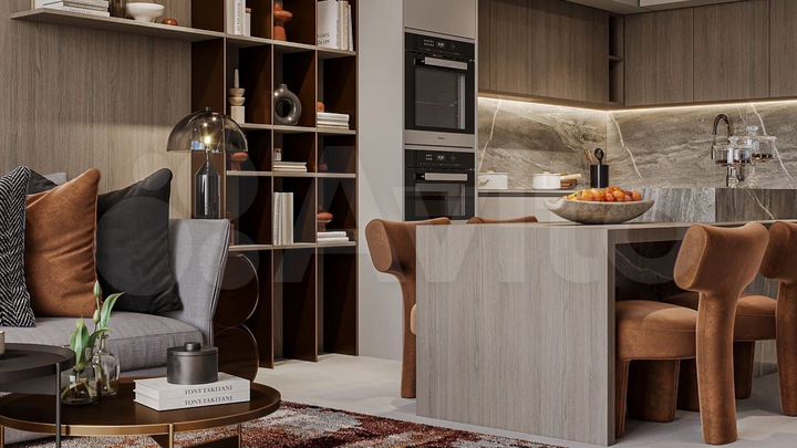 Квартира, 87 м² (ОАЭ)