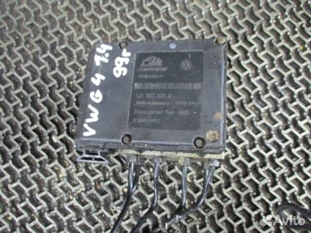 Блок ABS Volkswagen Golf 3 1999 1J0614117S