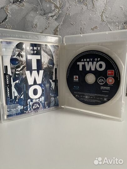 Army of two ps3