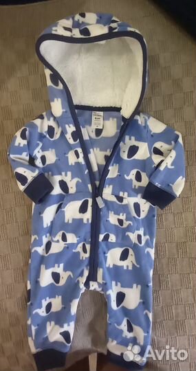 Вещи одежда пакет мальчик 68 см 3- 6 мес Картерс