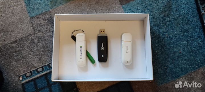 Usb-модемы