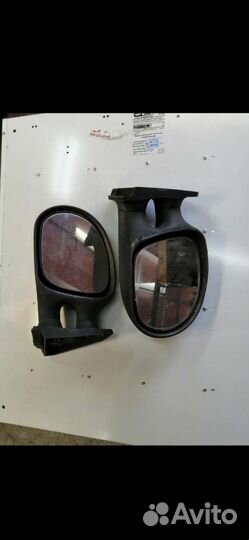 Боковые зеркала