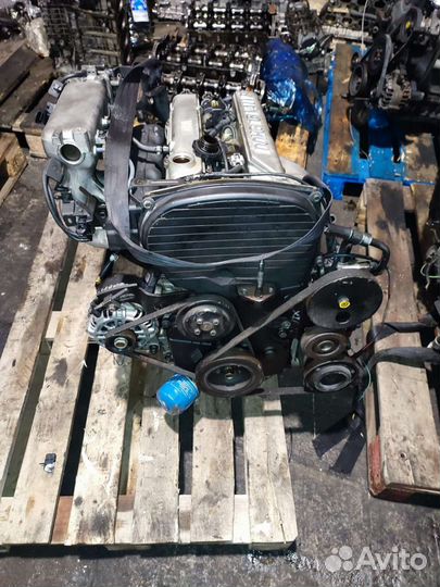 Контрактный двигатель G4JP Hyundai Sonata