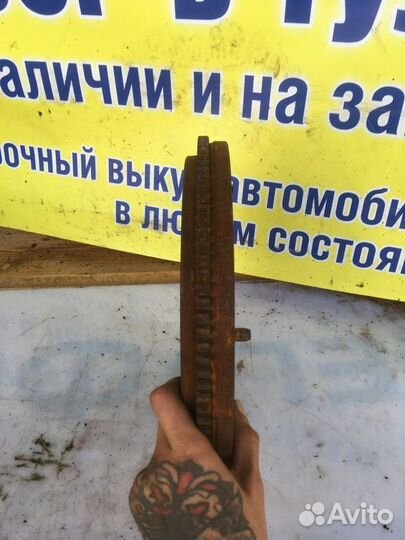 Маховик Toyota Yaris