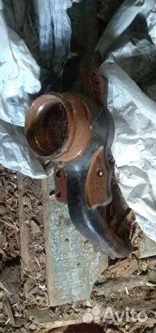 Кулак поворотный нива 2121