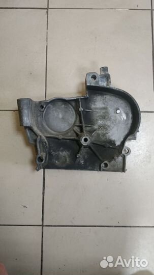 Кожух ремня грм Renault Megane II