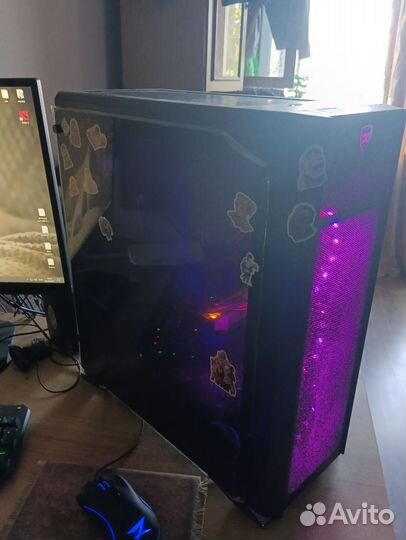 Игровой пк