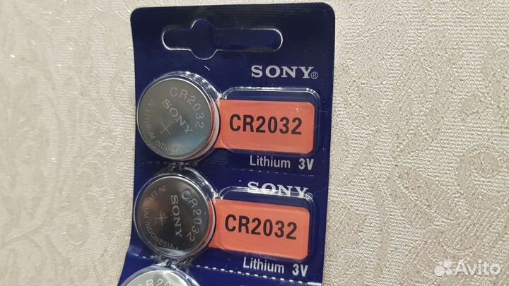 Аккумулятор ML1220 3V Bios Cmos 2032