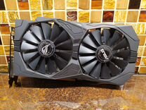 Asus ROG GeForce GTX 1050 Ti 4GB Strix Gaming OC