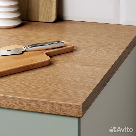 Кухня IKEA кноксхульт