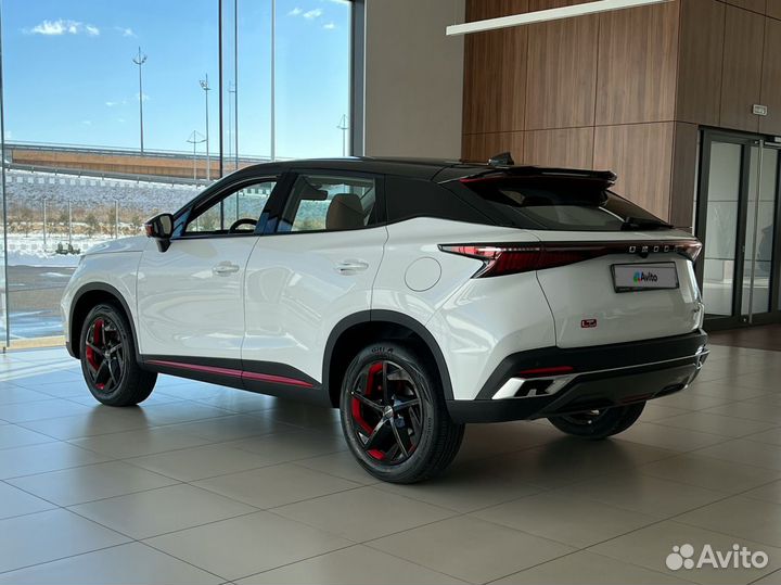OMODA C5 1.6 AMT, 2023