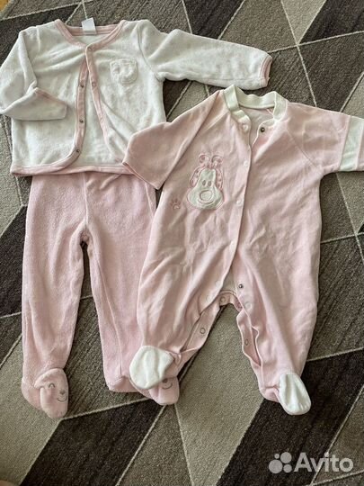 Детская одежда для девочек 62