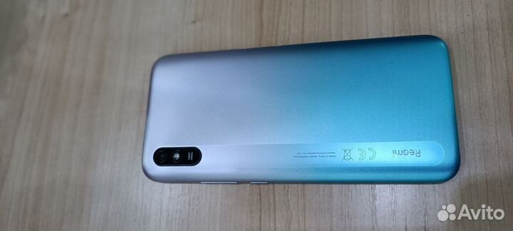 Xiaomi Redmi 9A, 2/32 ГБ